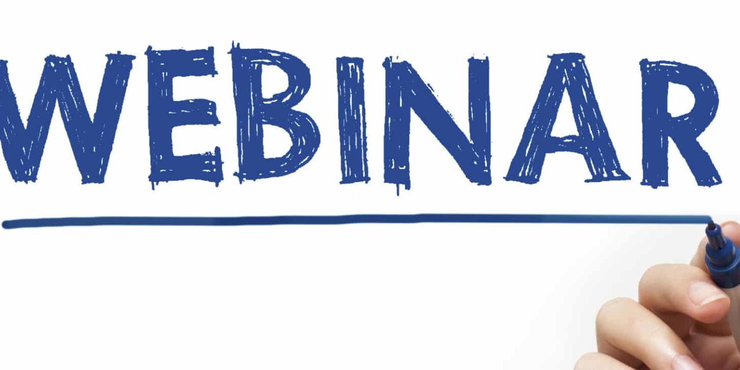 webinar webinar