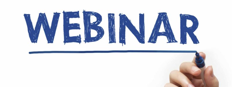 webinar
