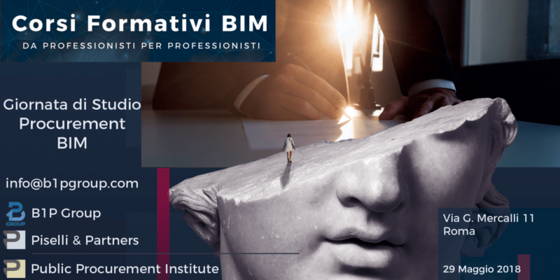 Procurement BIM Roma