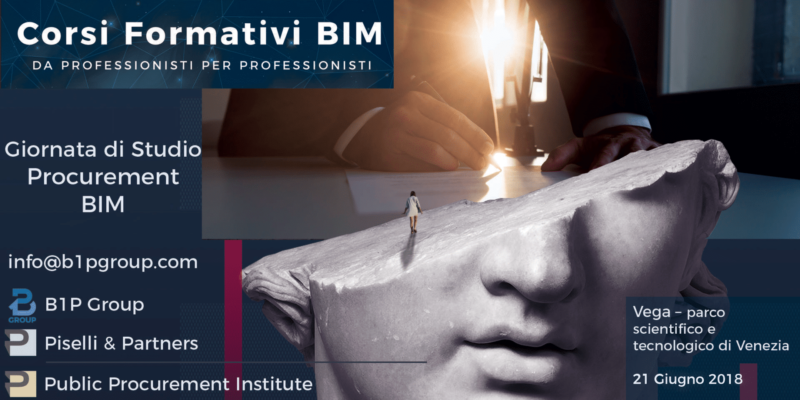 Procurement BIM Venezia