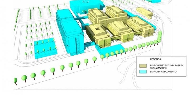 ospedale bim reggio calabria